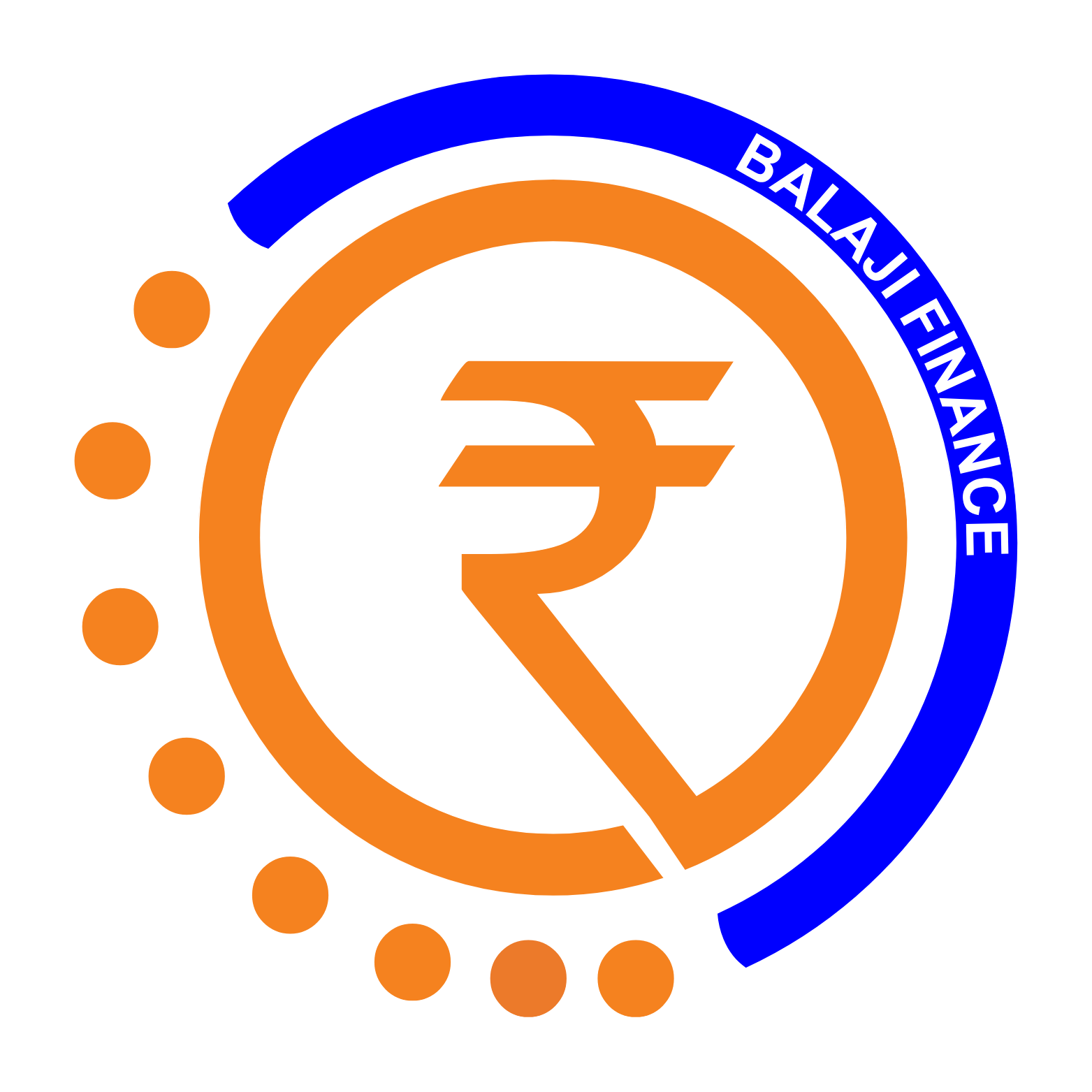 Balaji Finance logo