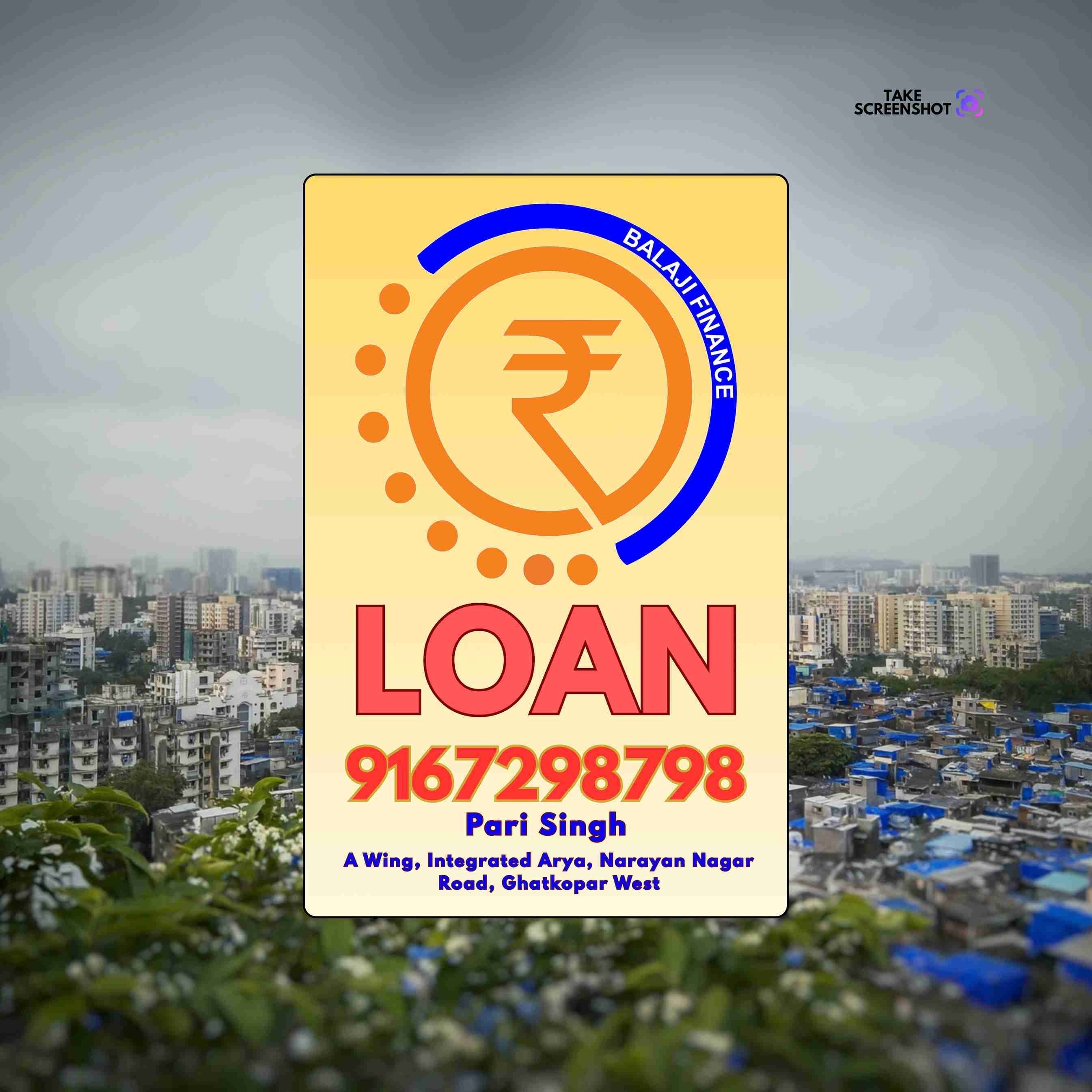 How to Get Emi Loan Near Kurla School Quickly in Mumbai | Balaji Finance