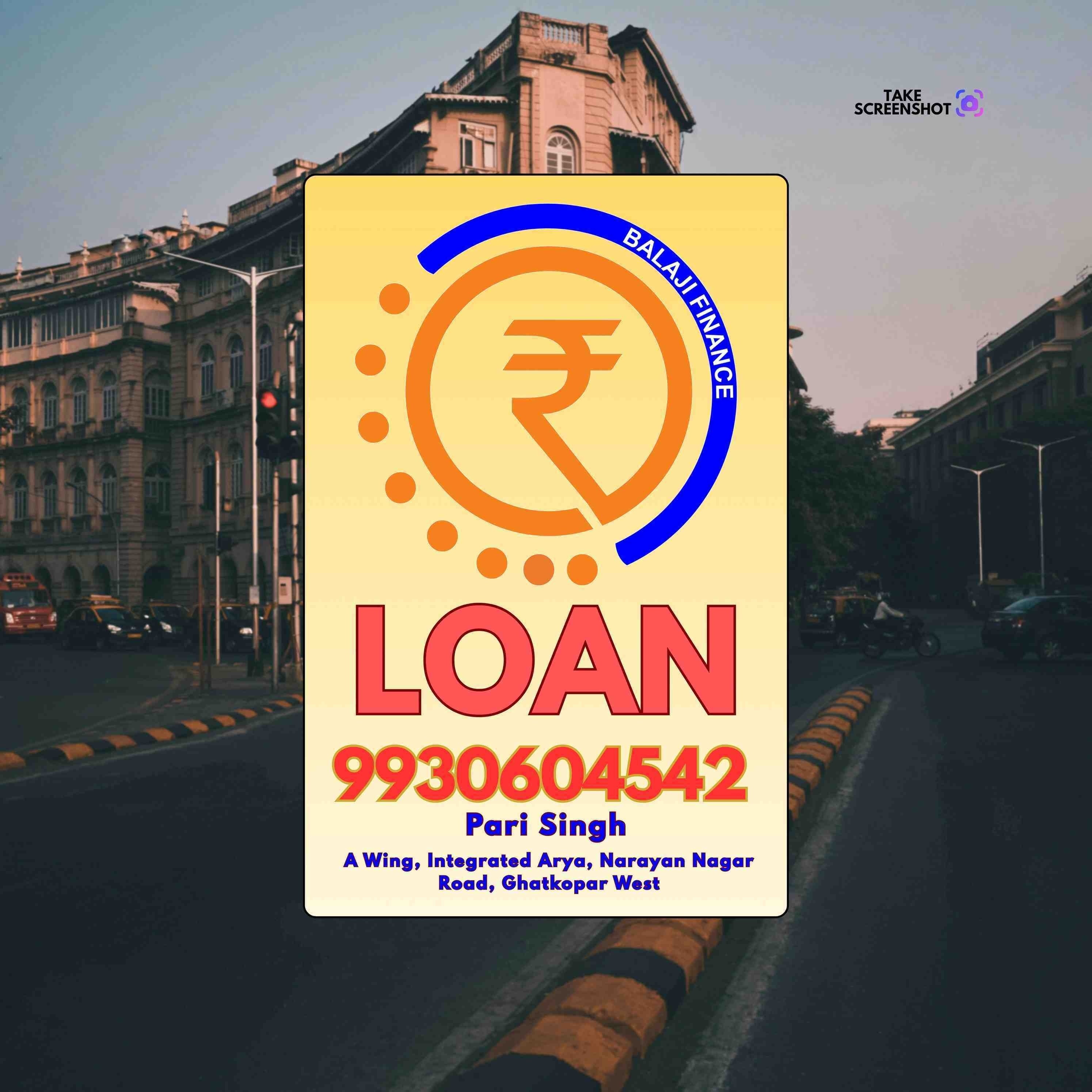 Best Practices Before Applying for Turant Paisa Loan Near Office Area In Kurla East | Balaji Finance