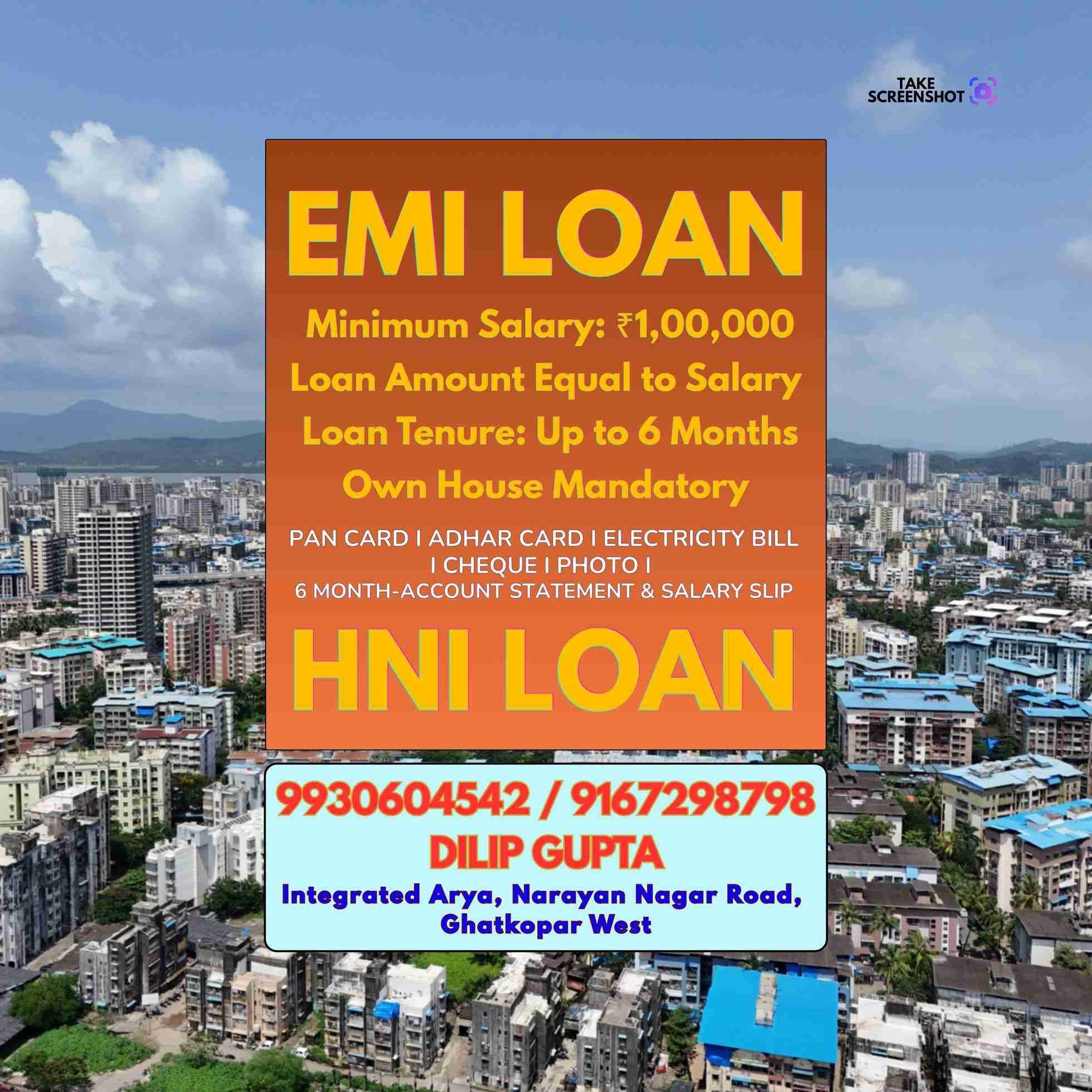 Business Funding Near Market In Jogeshwari East: Documents, Eligibility, and EMI Tips | Balaji Finance
